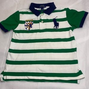 Ralph Lauren Kids Polo Shirt